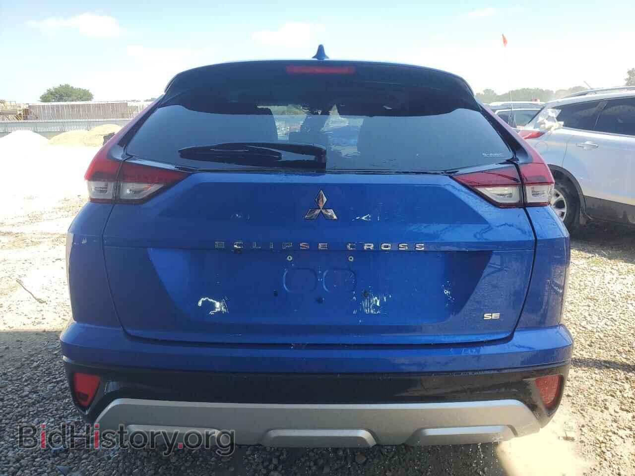 2024 MITSUBISHI ECLIPSE - VIN: JA4ATWAA8RZ045101 - Фото 6