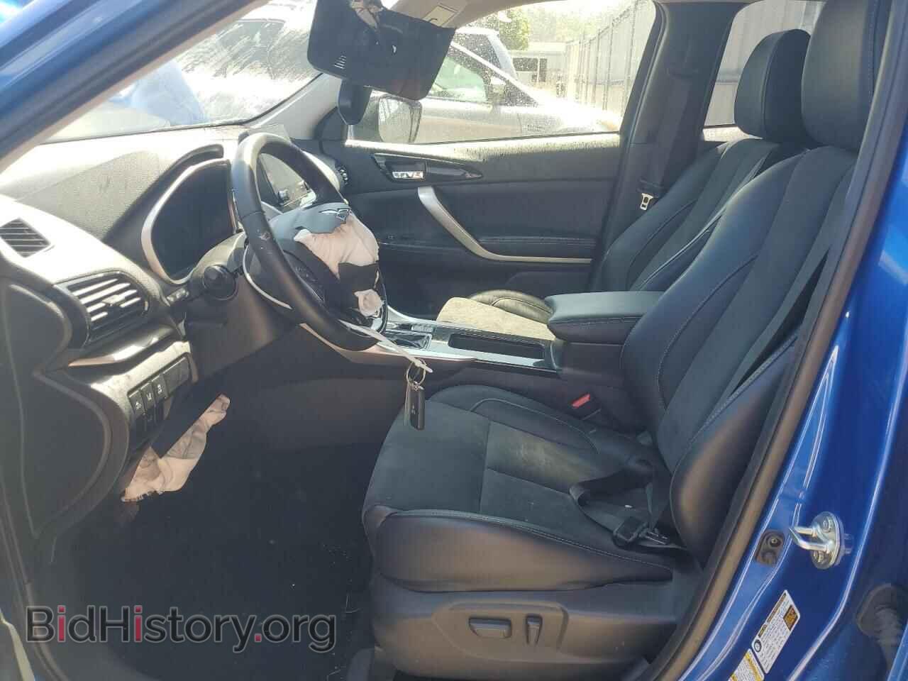 2024 MITSUBISHI ECLIPSE - VIN: JA4ATWAA8RZ045101 - Фото 7
