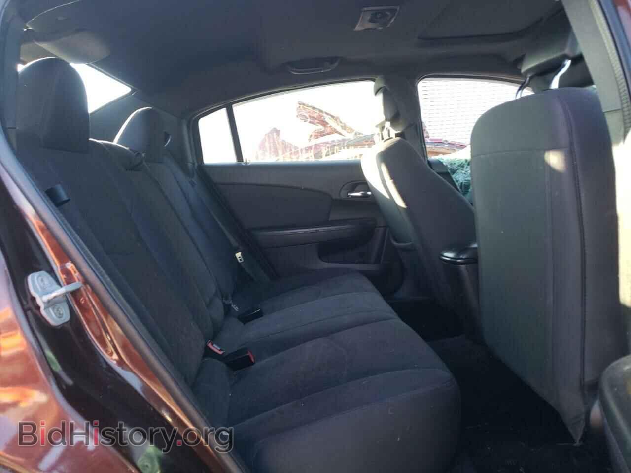 2013 CHRYSLER 200 - VIN: 1C3CCBBB3DN542706 - Фото 6