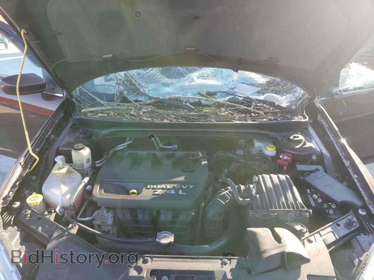 2013 CHRYSLER 200 - VIN: 1C3CCBBB3DN542706 - Фото 7