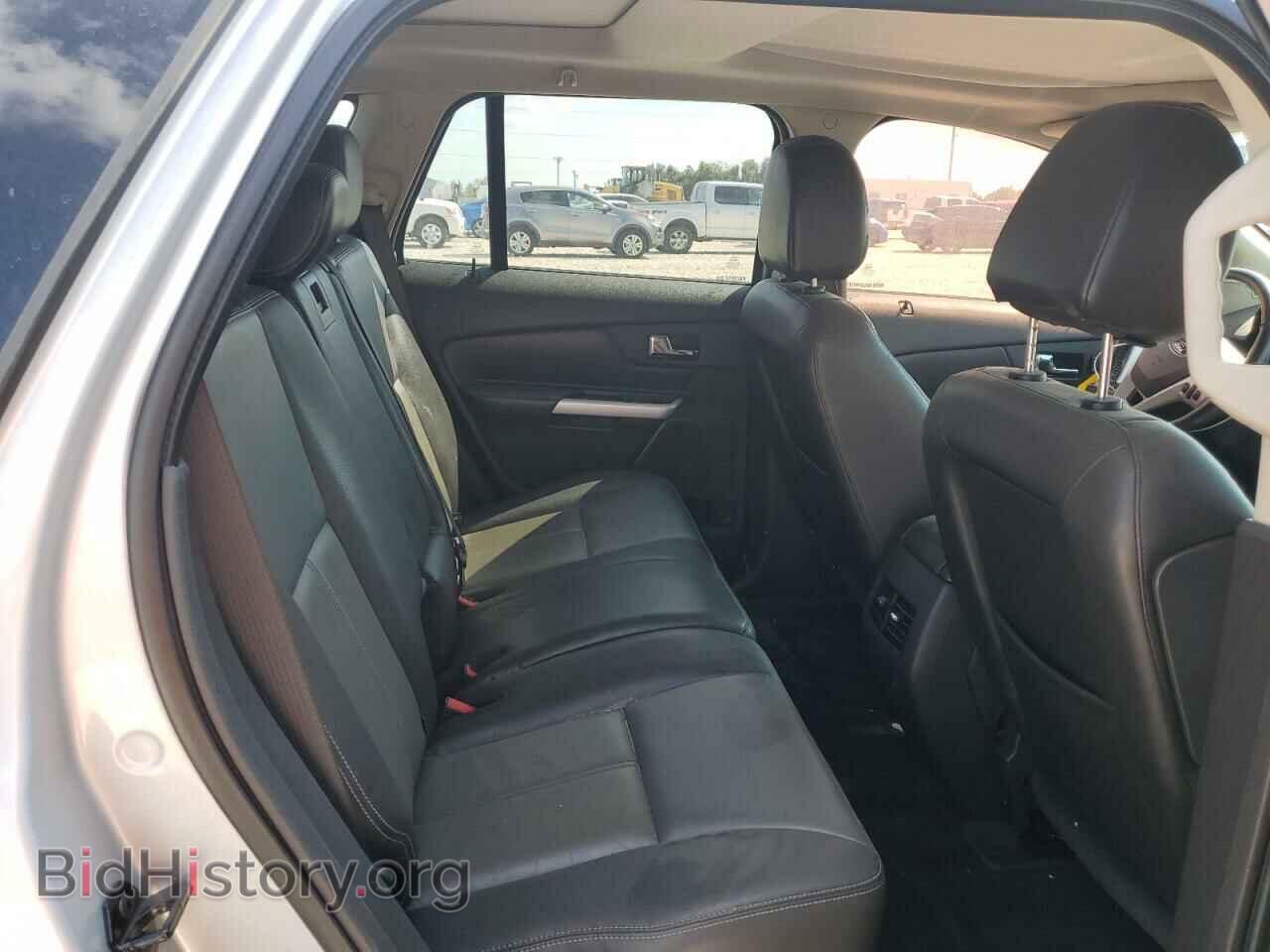 2013 FORD EDGE - VIN: 2FMDK4AK0DBC20368 - Фото 11