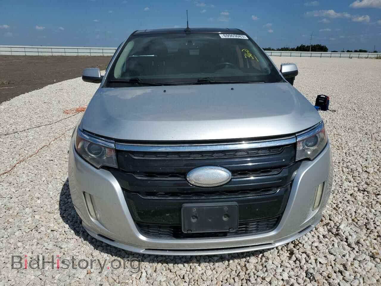 2013 FORD EDGE - VIN: 2FMDK4AK0DBC20368 - Фото 5