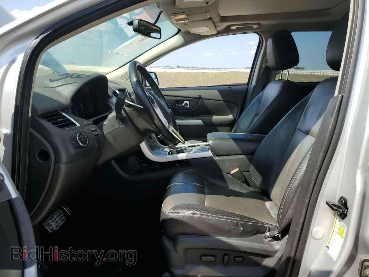 2013 FORD EDGE - VIN: 2FMDK4AK0DBC20368 - Фото 7