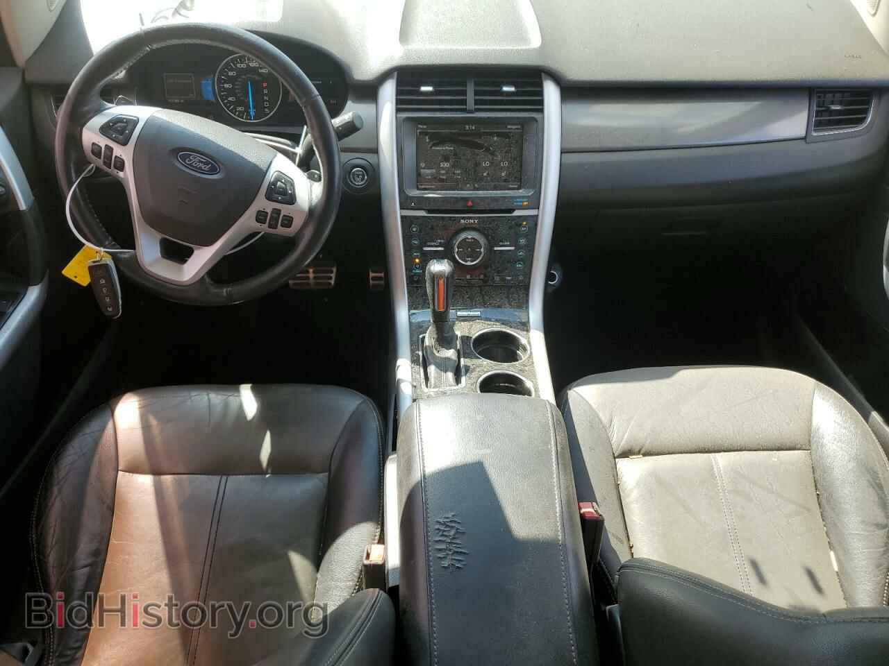 2013 FORD EDGE - VIN: 2FMDK4AK0DBC20368 - Фото 8
