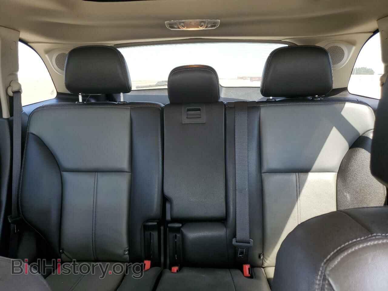 2013 FORD EDGE - VIN: 2FMDK4AK0DBC20368 - Фото 10