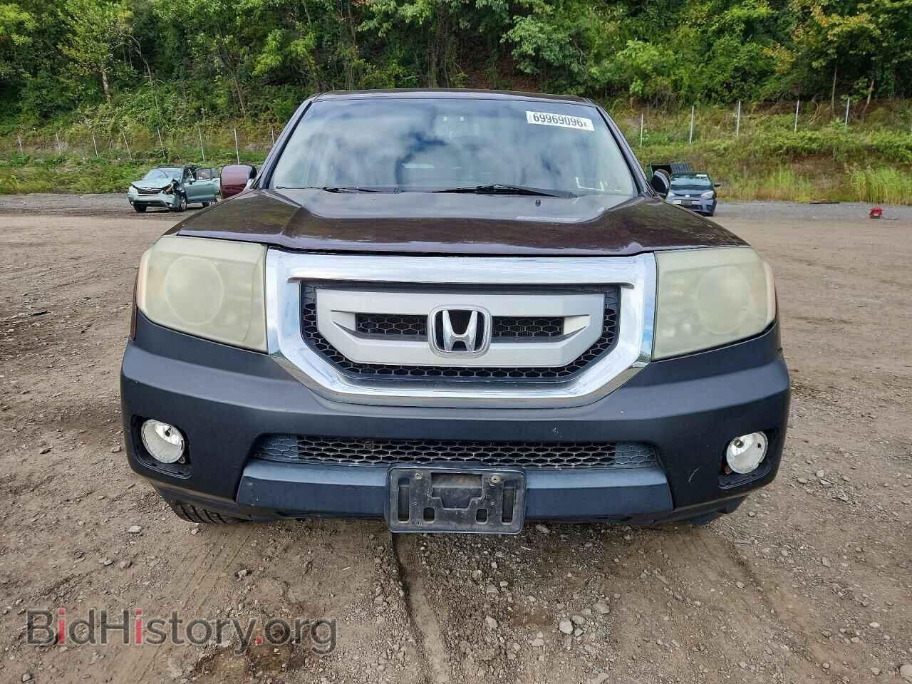 2010 HONDA PILOT - VIN: 5FNYF4H69AB003533 - Photo 5