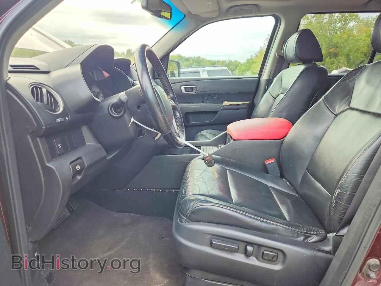 2010 HONDA PILOT - VIN: 5FNYF4H69AB003533 - Photo 7