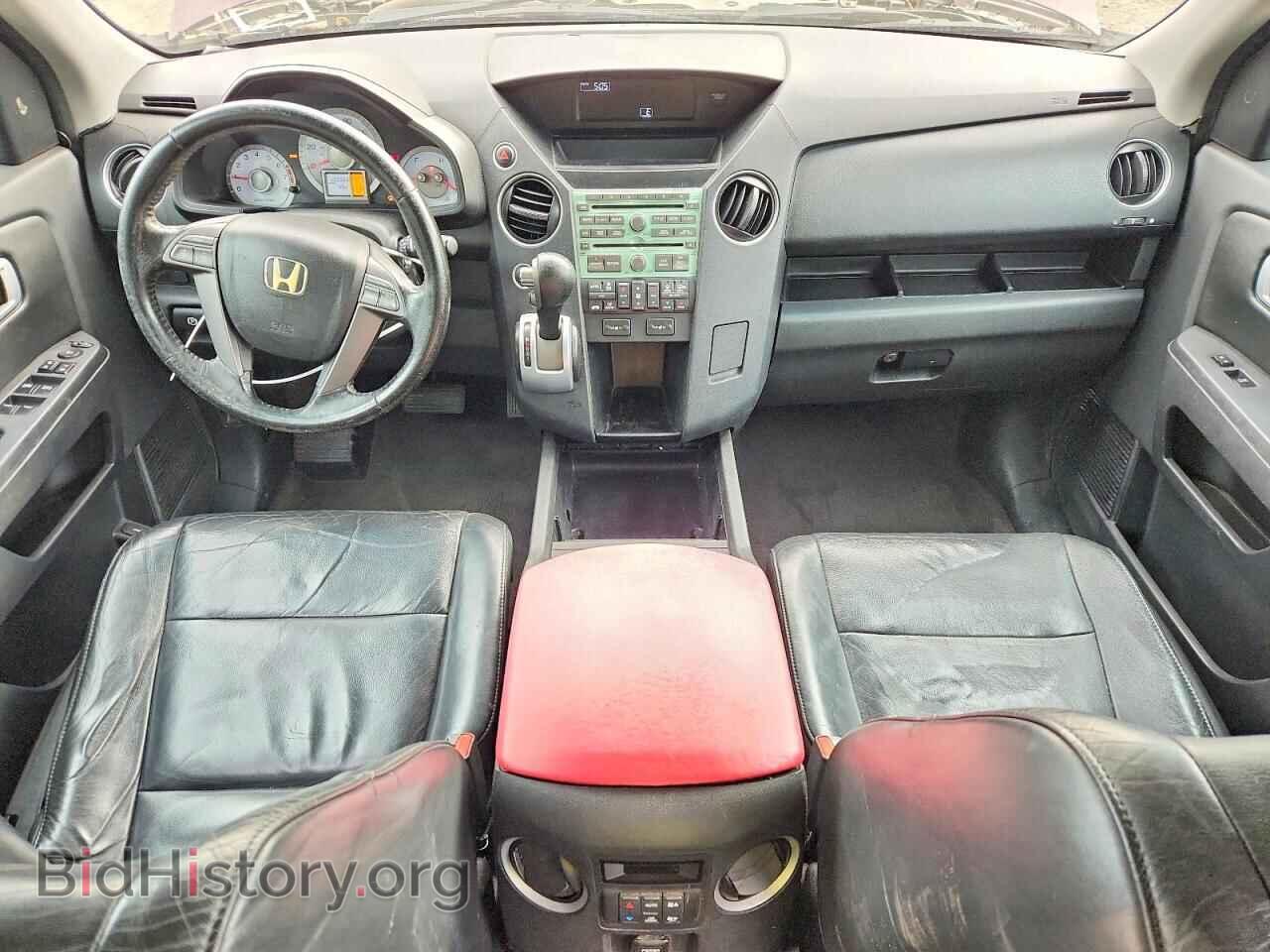 2010 HONDA PILOT - VIN: 5FNYF4H69AB003533 - Photo 8
