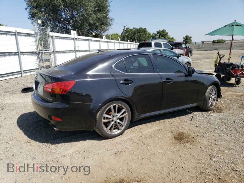 2007 Lexus IS (VIN JTHBK262372055935) — фото 3 из 13