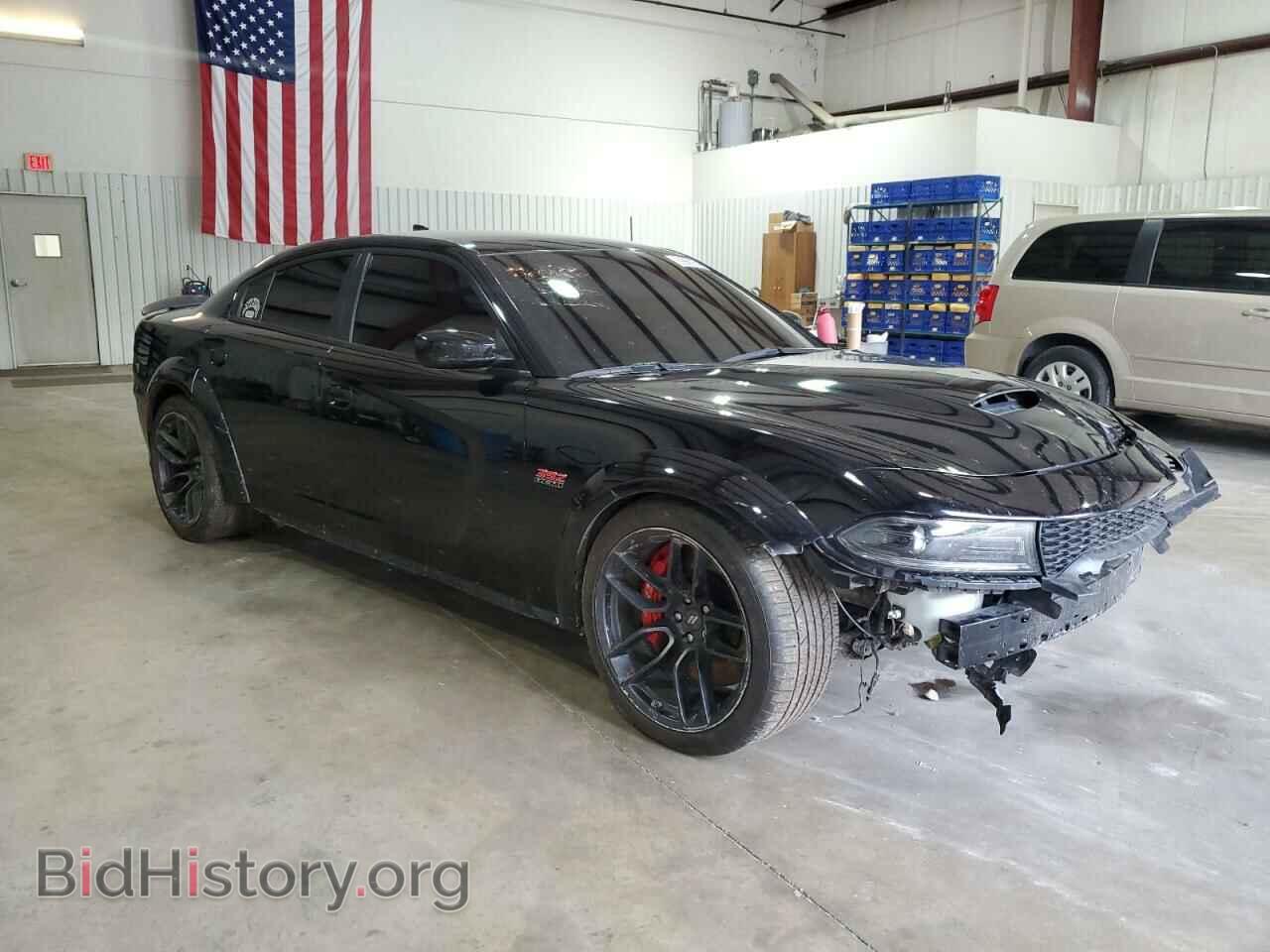 2022 DODGE CHARGER - VIN: 2C3CDXGJ7NH176785 - Фото 4