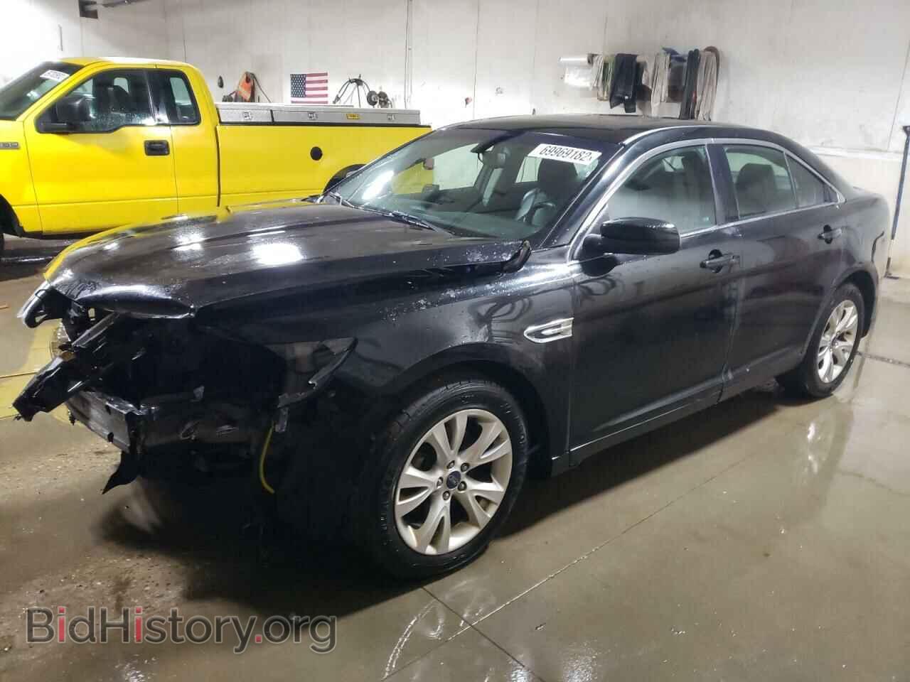 Photo 1FAHP2EW5CG119722 - FORD TAURUS 2012