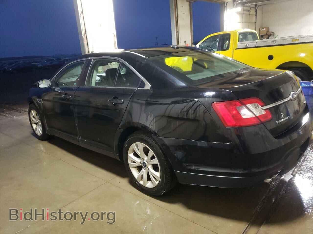 2012 FORD TAURUS - VIN: 1FAHP2EW5CG119722 - Фото 2