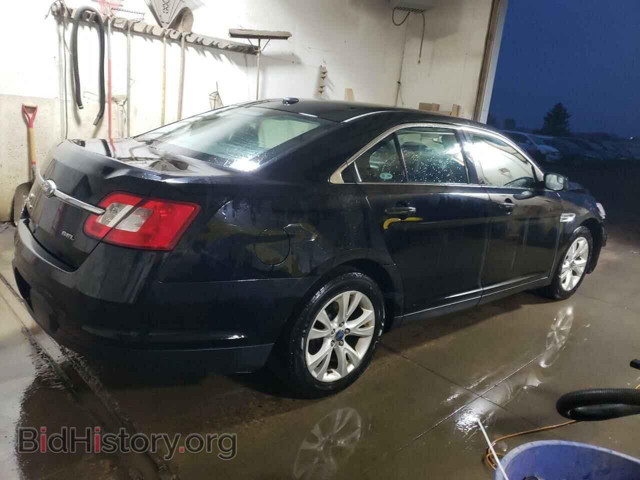 2012 FORD TAURUS - VIN: 1FAHP2EW5CG119722 - Фото 3