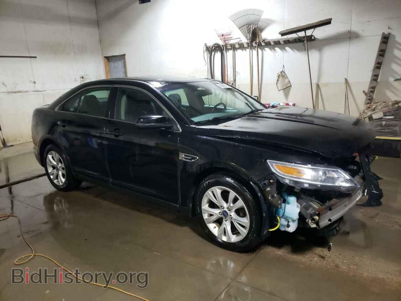2012 FORD TAURUS - VIN: 1FAHP2EW5CG119722 - Фото 4