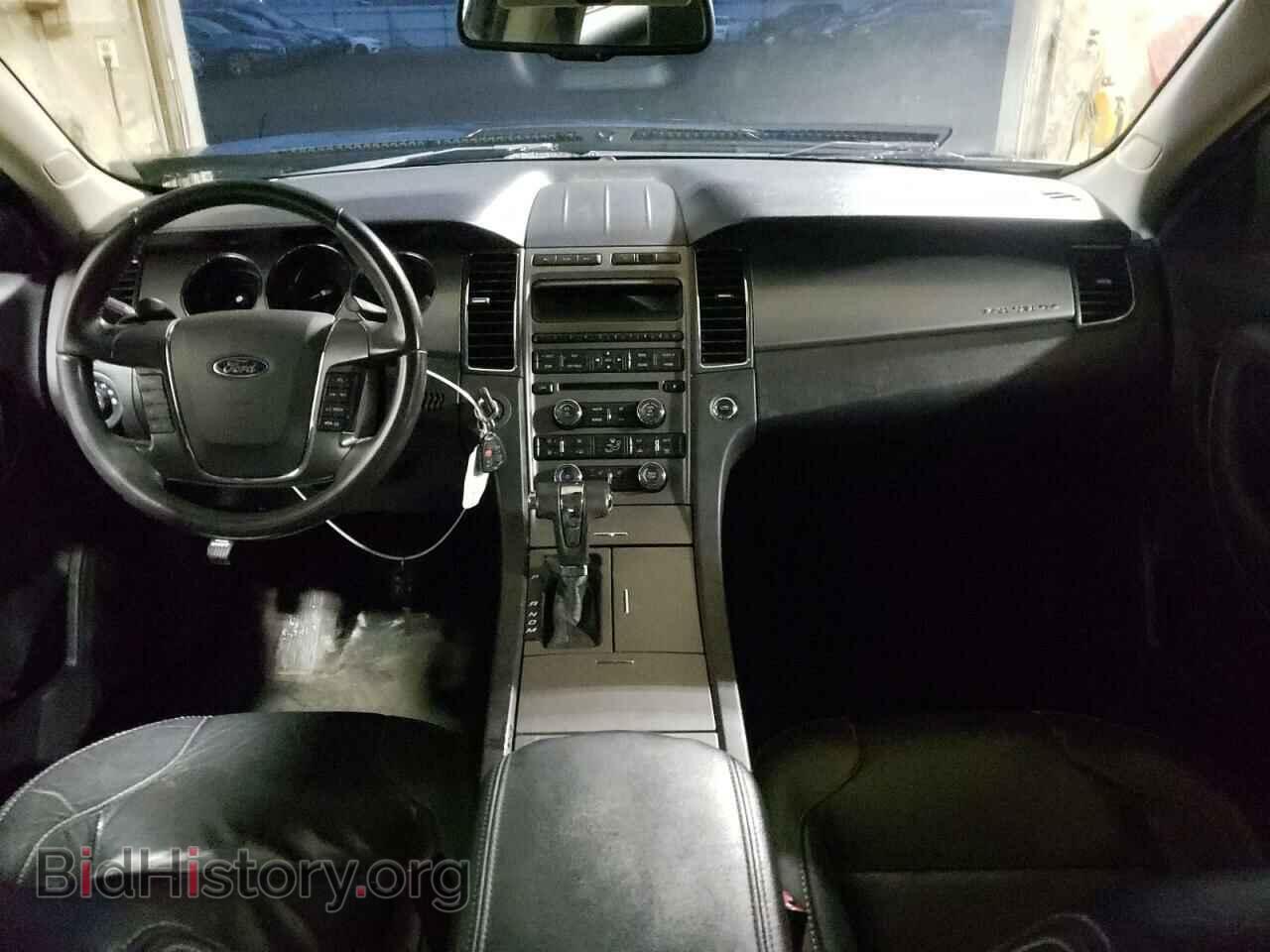 2012 FORD TAURUS - VIN: 1FAHP2EW5CG119722 - Фото 8