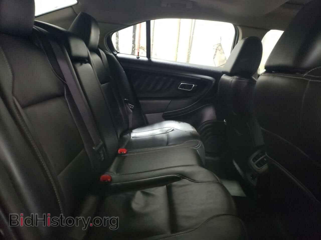 2012 FORD TAURUS - VIN: 1FAHP2EW5CG119722 - Фото 10