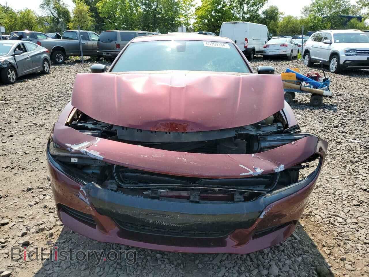 2019 DODGE CHARGER - VIN: 2C3CDXJG0KH699624 - Фото 5
