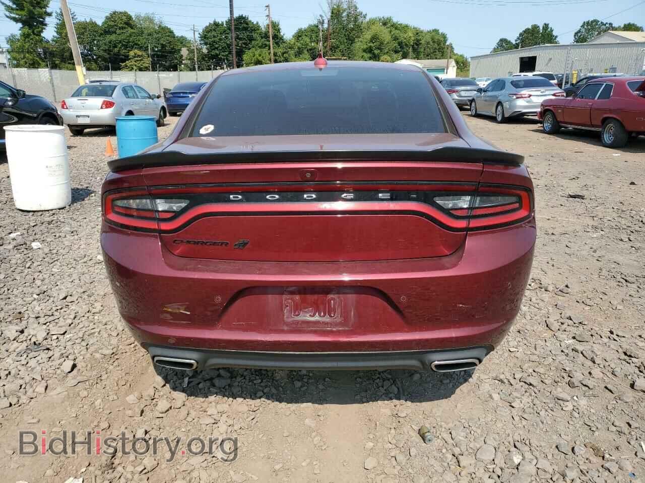 2019 DODGE CHARGER - VIN: 2C3CDXJG0KH699624 - Фото 6