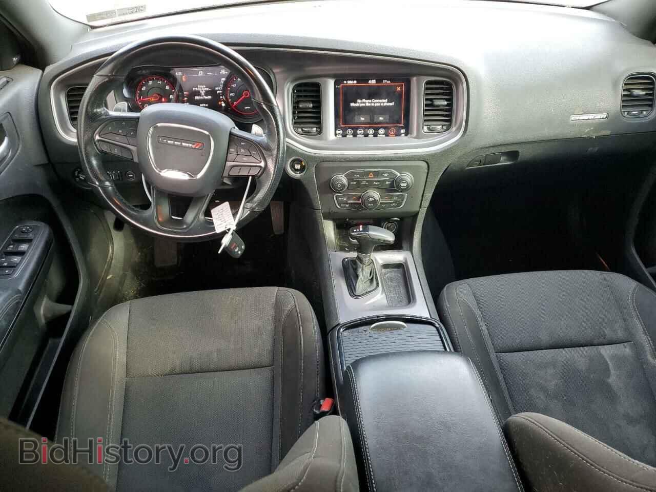 2019 DODGE CHARGER - VIN: 2C3CDXJG0KH699624 - Фото 8