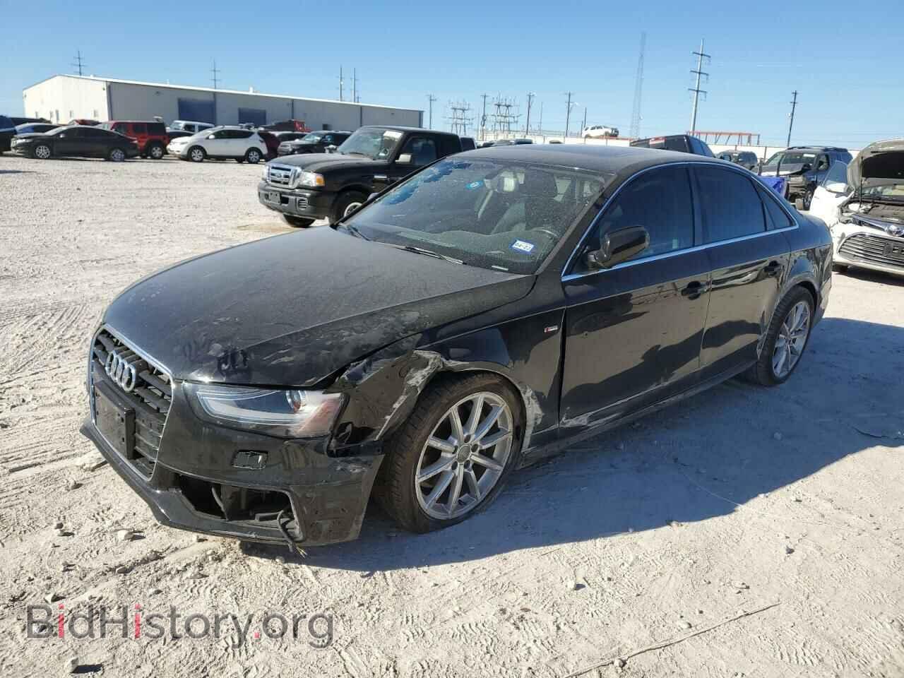Photo WAUFFAFL6FN034985 - AUDI A4 2015