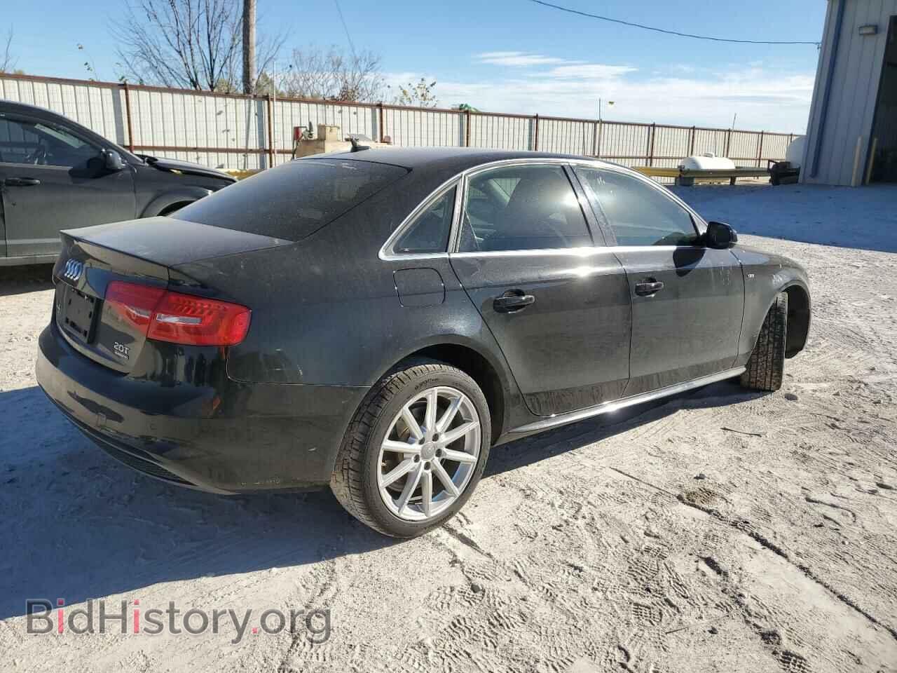 2015 AUDI A4 - VIN: WAUFFAFL6FN034985 - Фото 3
