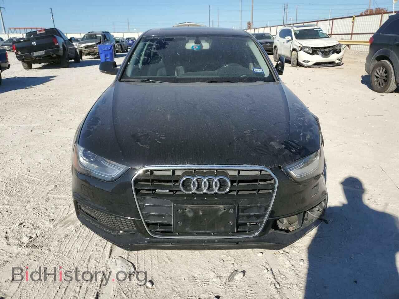 2015 AUDI A4 - VIN: WAUFFAFL6FN034985 - Фото 5