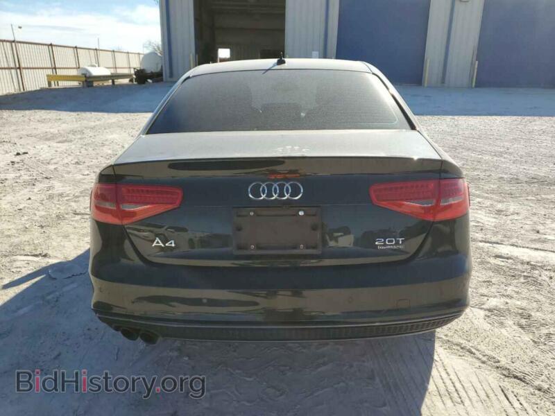 2015 Audi A4 (VIN WAUFFAFL6FN034985) — photo 6 of 12