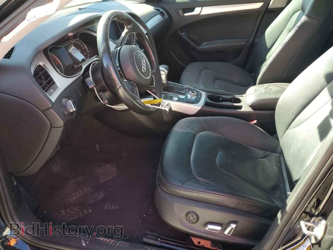 2015 AUDI A4 - VIN: WAUFFAFL6FN034985 - Фото 7