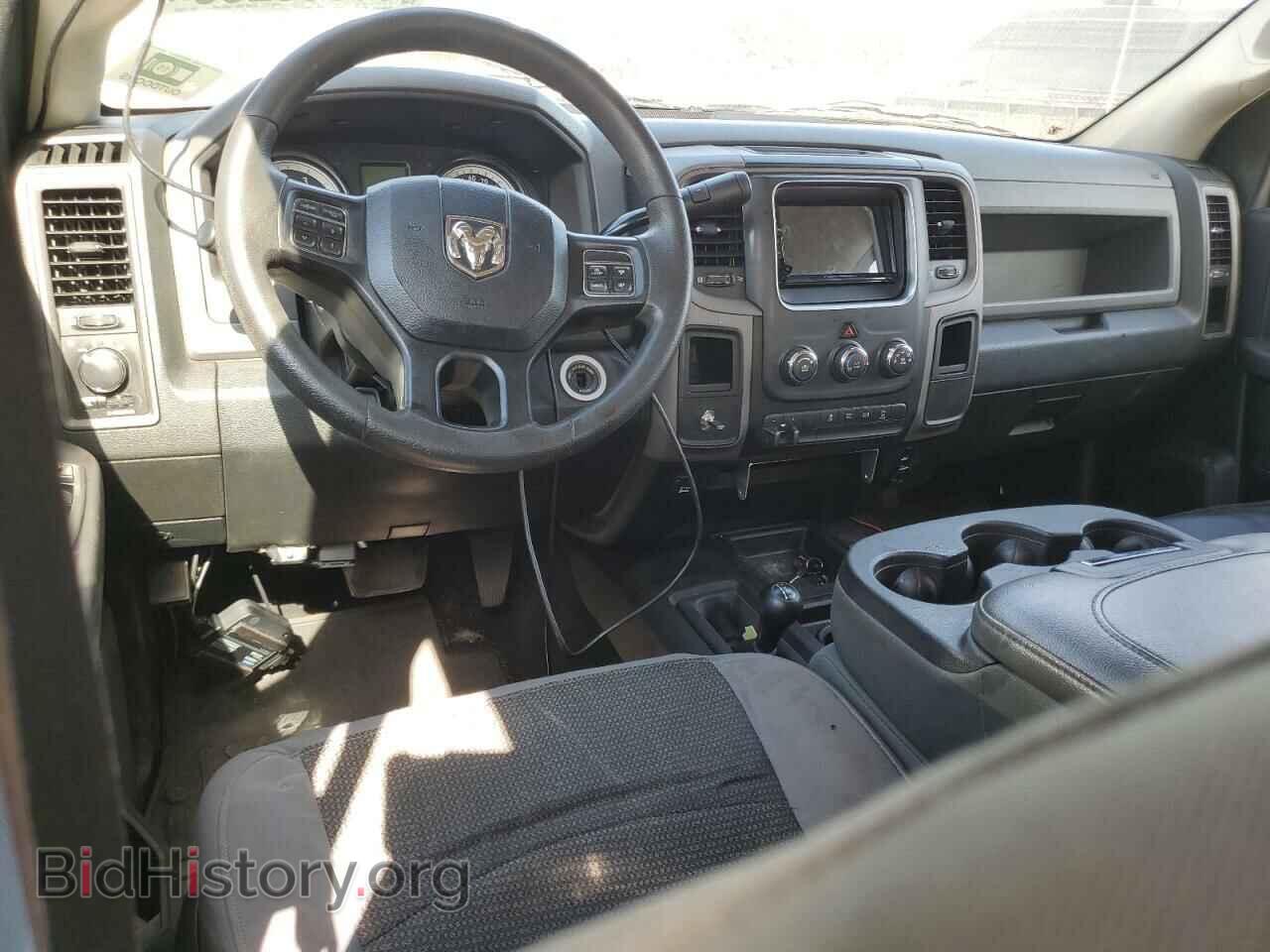 2016 RAM All Models - VIN: 3C63RRGL4GG170625 - Photo 8