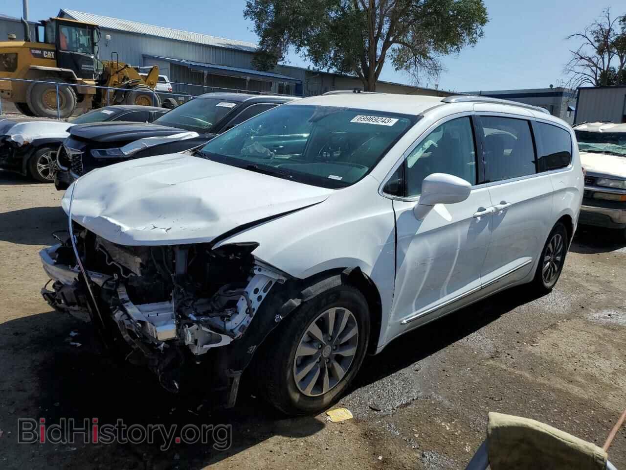 Фотография 2C4RC1EG1LR173000 - CHRYSLER PACIFICA 2020