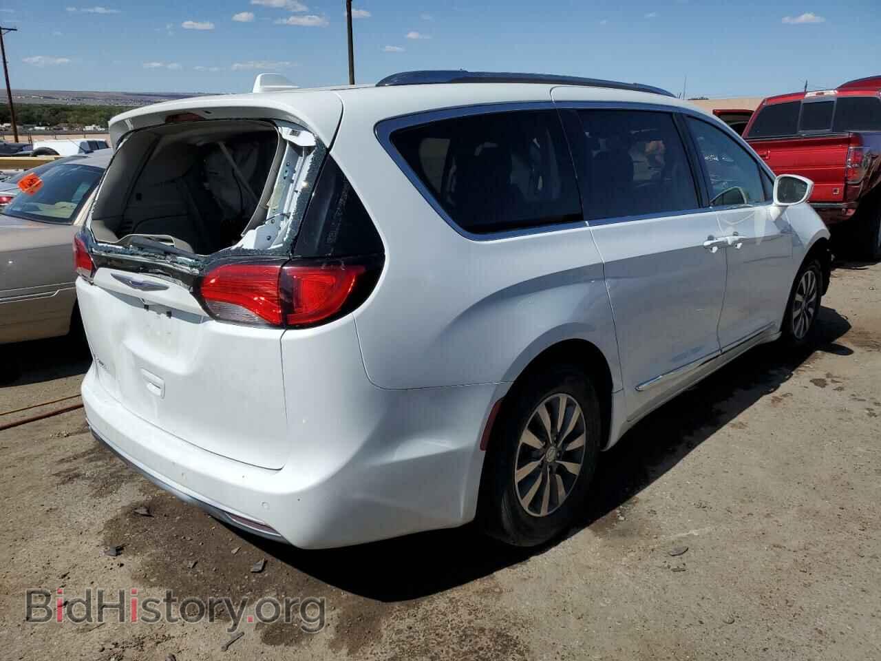 2020 CHRYSLER PACIFICA - VIN: 2C4RC1EG1LR173000 - Photo 3