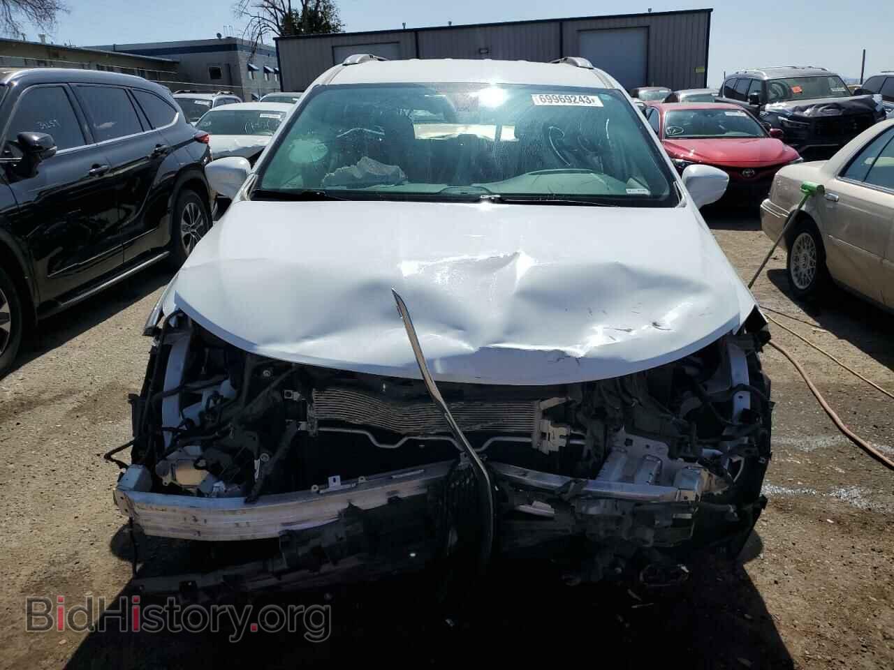 2020 CHRYSLER PACIFICA - VIN: 2C4RC1EG1LR173000 - Photo 5