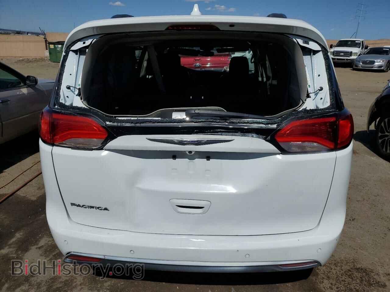 2020 CHRYSLER PACIFICA - VIN: 2C4RC1EG1LR173000 - Photo 6