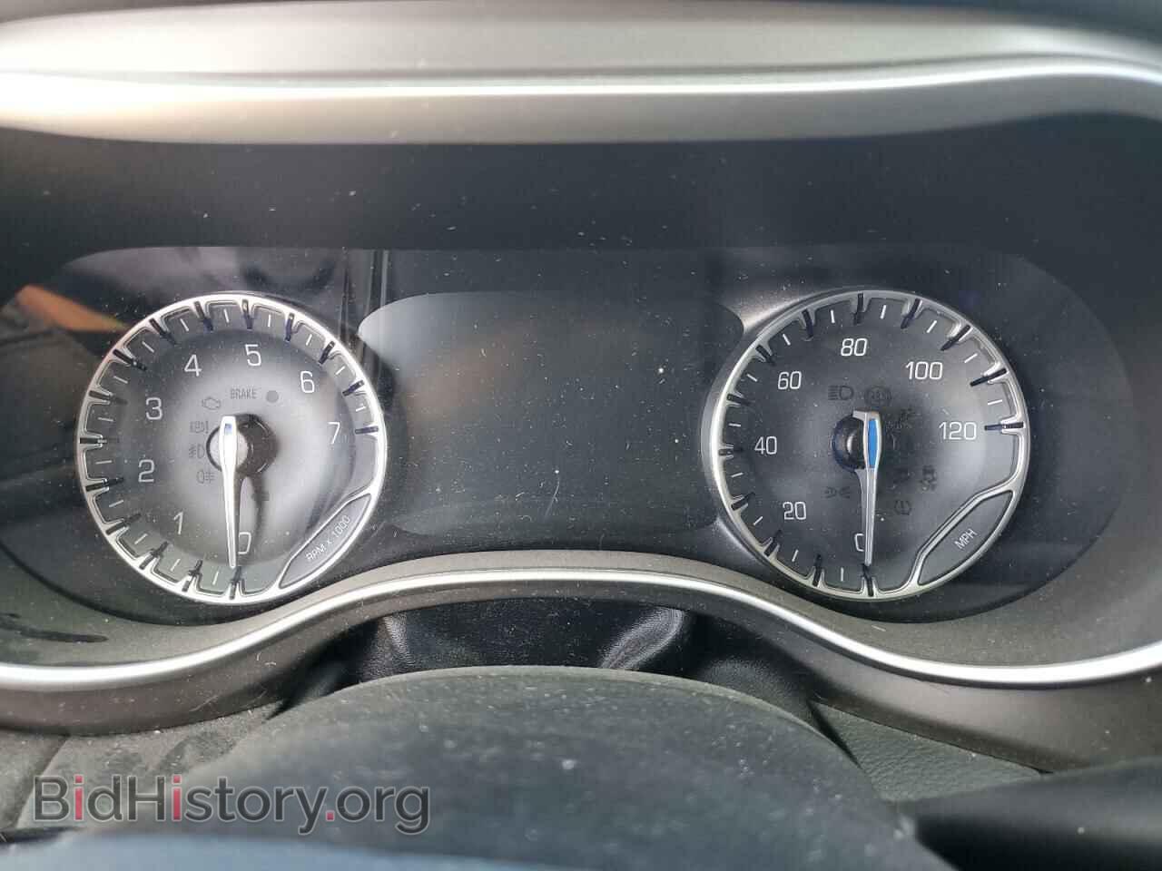 2020 CHRYSLER PACIFICA - VIN: 2C4RC1EG1LR173000 - Photo 9