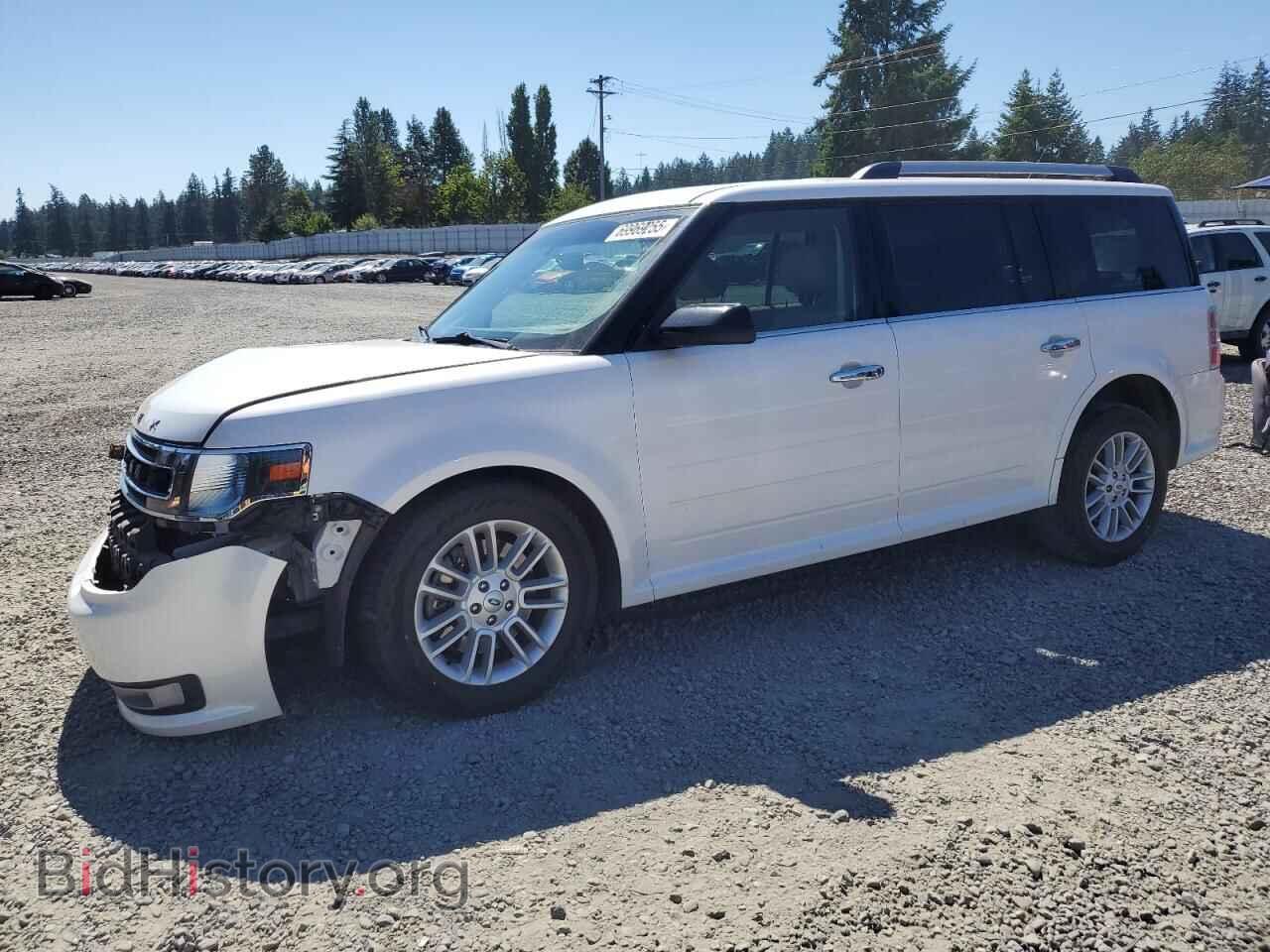 Photo 2FMHK6C88HBA09522 - FORD FLEX 2017