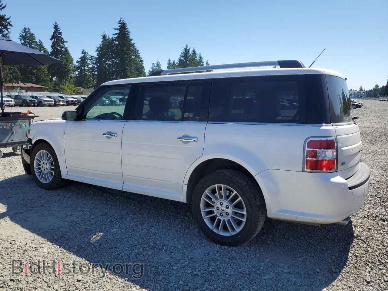 2017 FORD FLEX - VIN: 2FMHK6C88HBA09522 - Photo 2