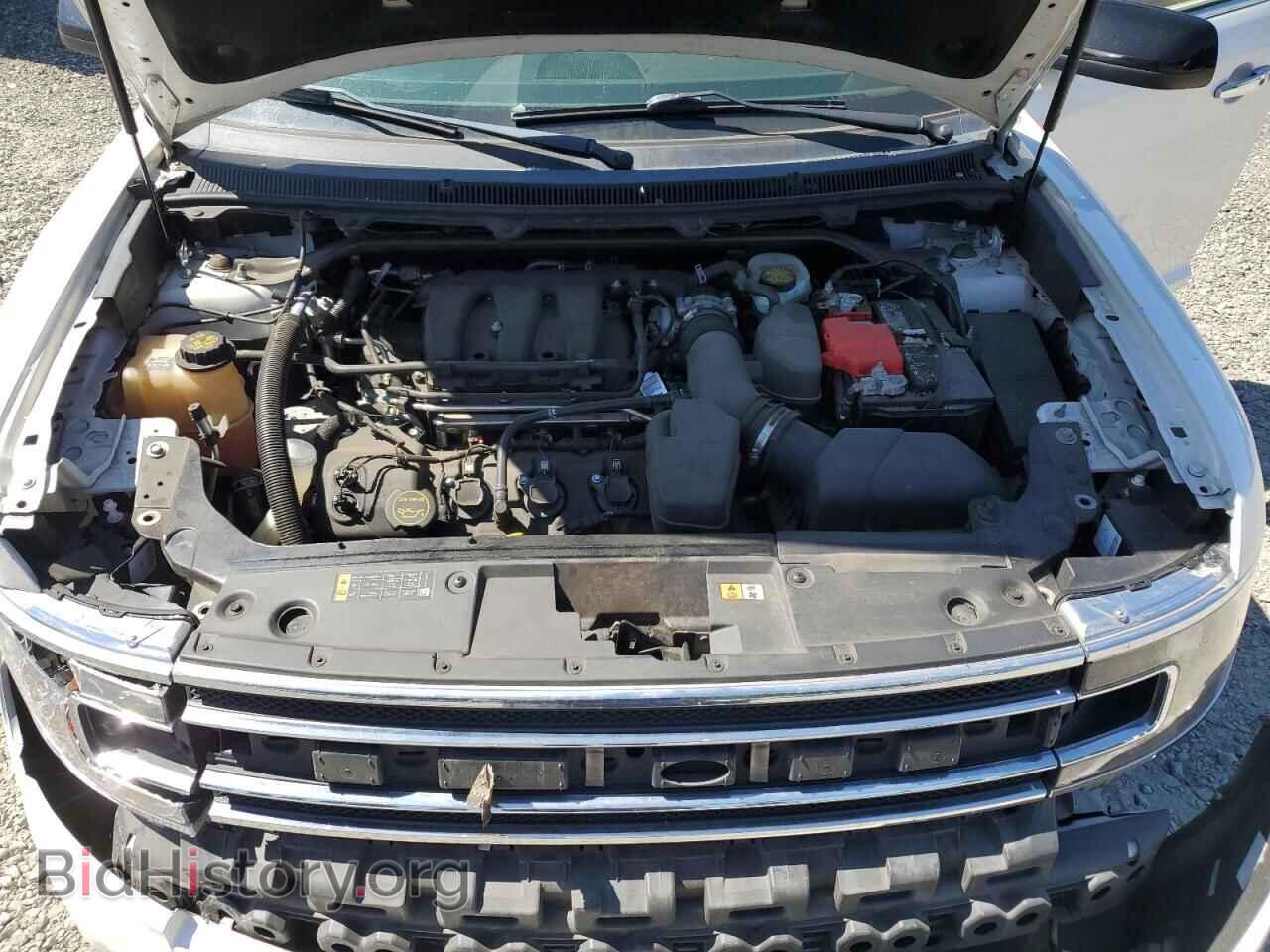 2017 FORD FLEX - VIN: 2FMHK6C88HBA09522 - Photo 12