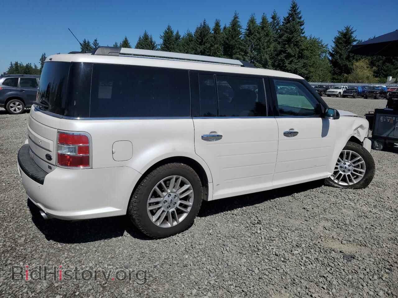 2017 FORD FLEX - VIN: 2FMHK6C88HBA09522 - Photo 3