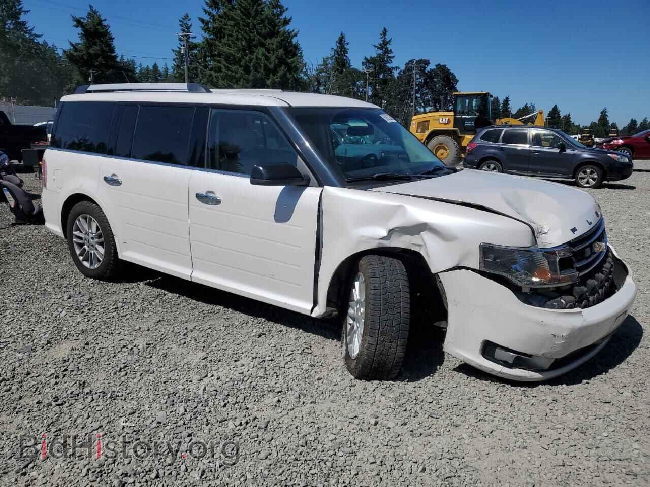 2017 FORD FLEX - VIN: 2FMHK6C88HBA09522 - Photo 4