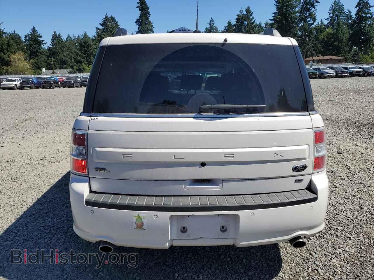 2017 FORD FLEX - VIN: 2FMHK6C88HBA09522 - Photo 6
