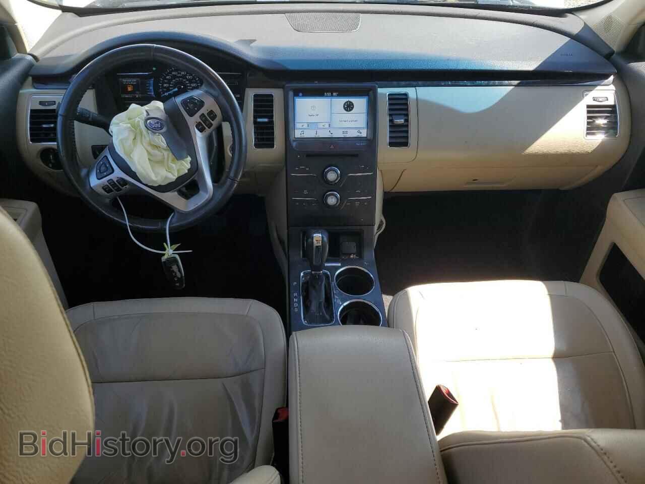 2017 FORD FLEX - VIN: 2FMHK6C88HBA09522 - Photo 8