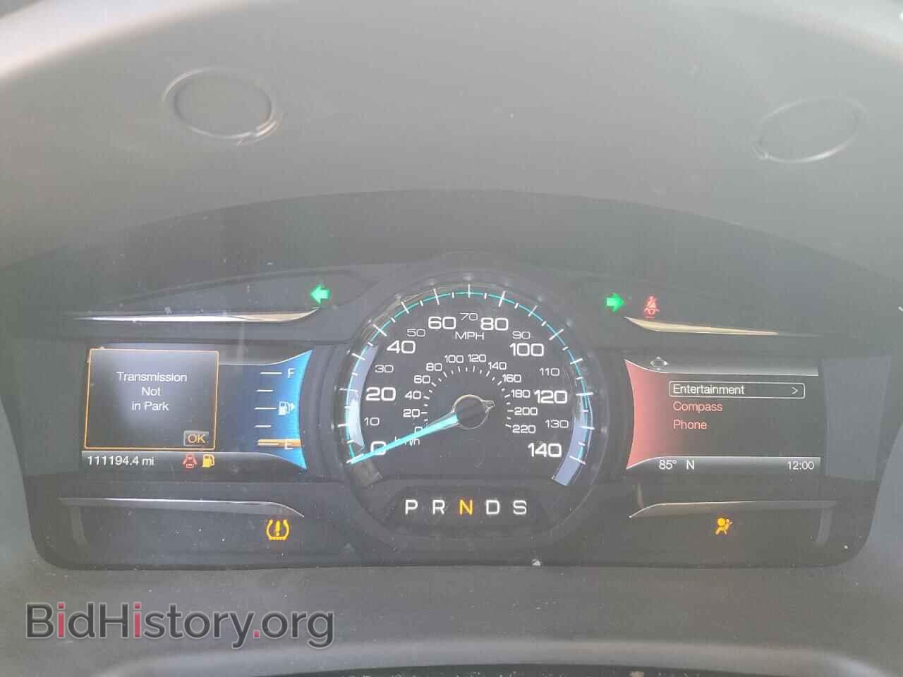 2017 FORD FLEX - VIN: 2FMHK6C88HBA09522 - Photo 9