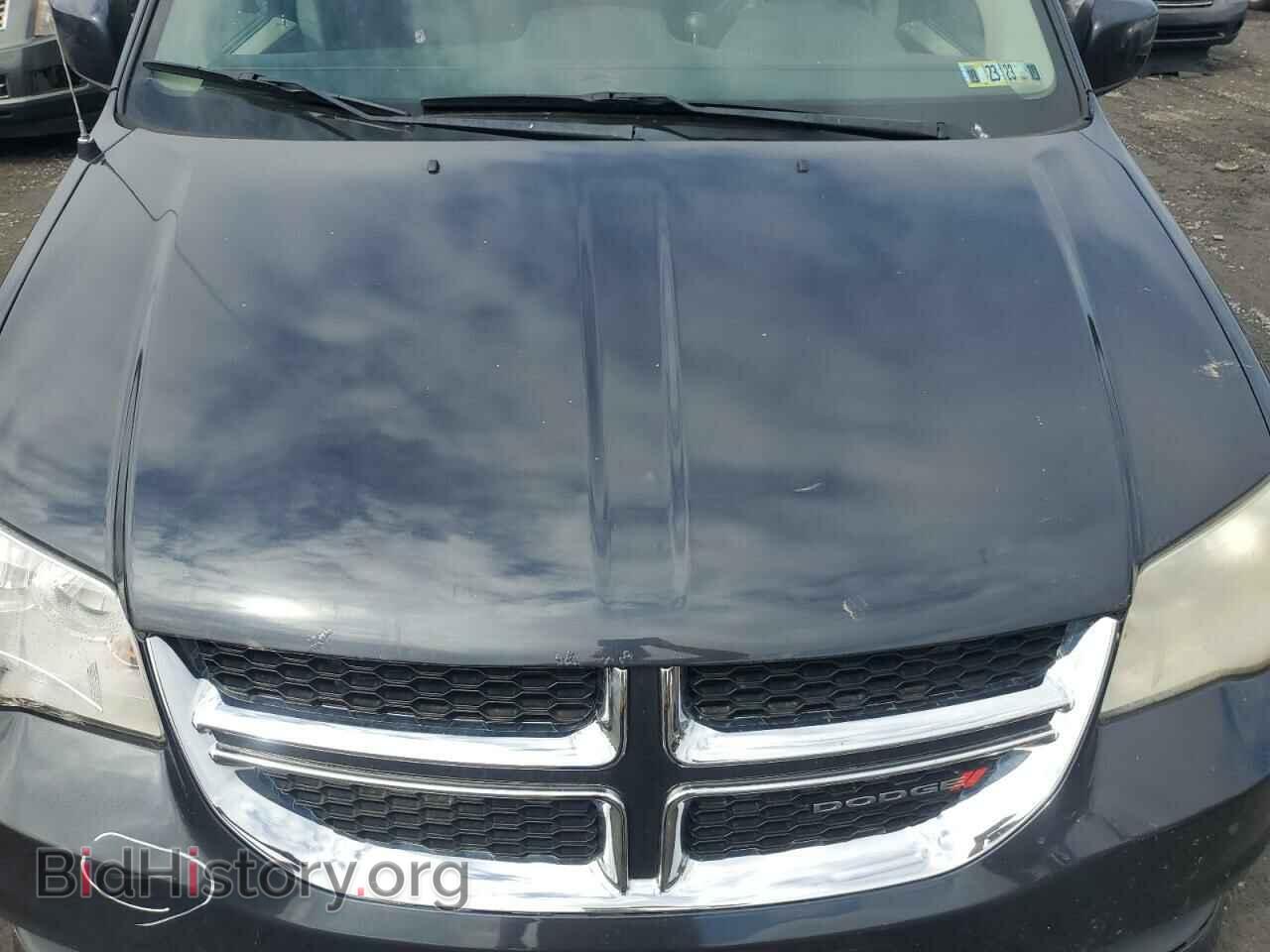 2013 DODGE CARAVAN - VIN: 2C4RDGCG7DR820746 - Фото 11