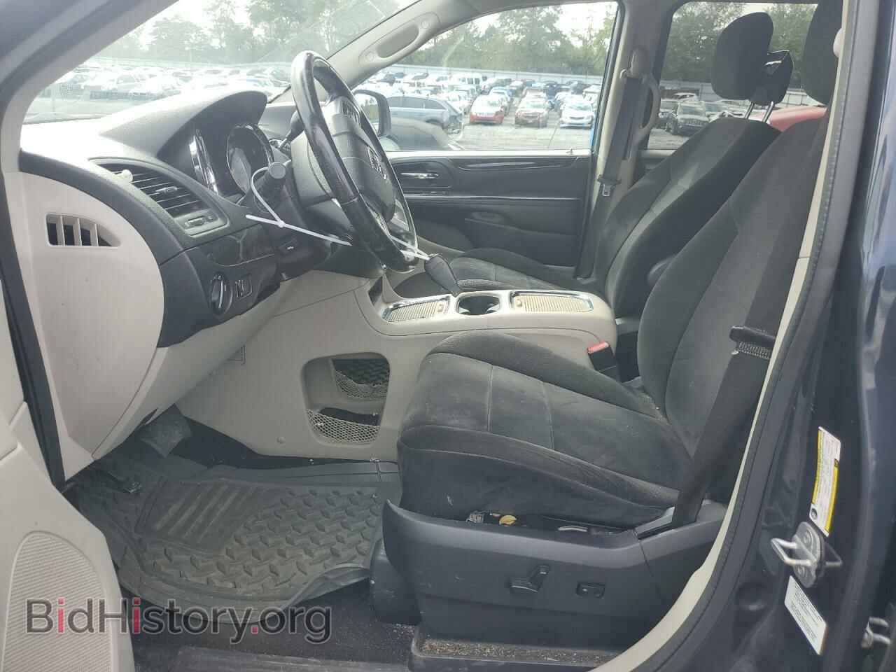 2013 DODGE CARAVAN - VIN: 2C4RDGCG7DR820746 - Фото 7