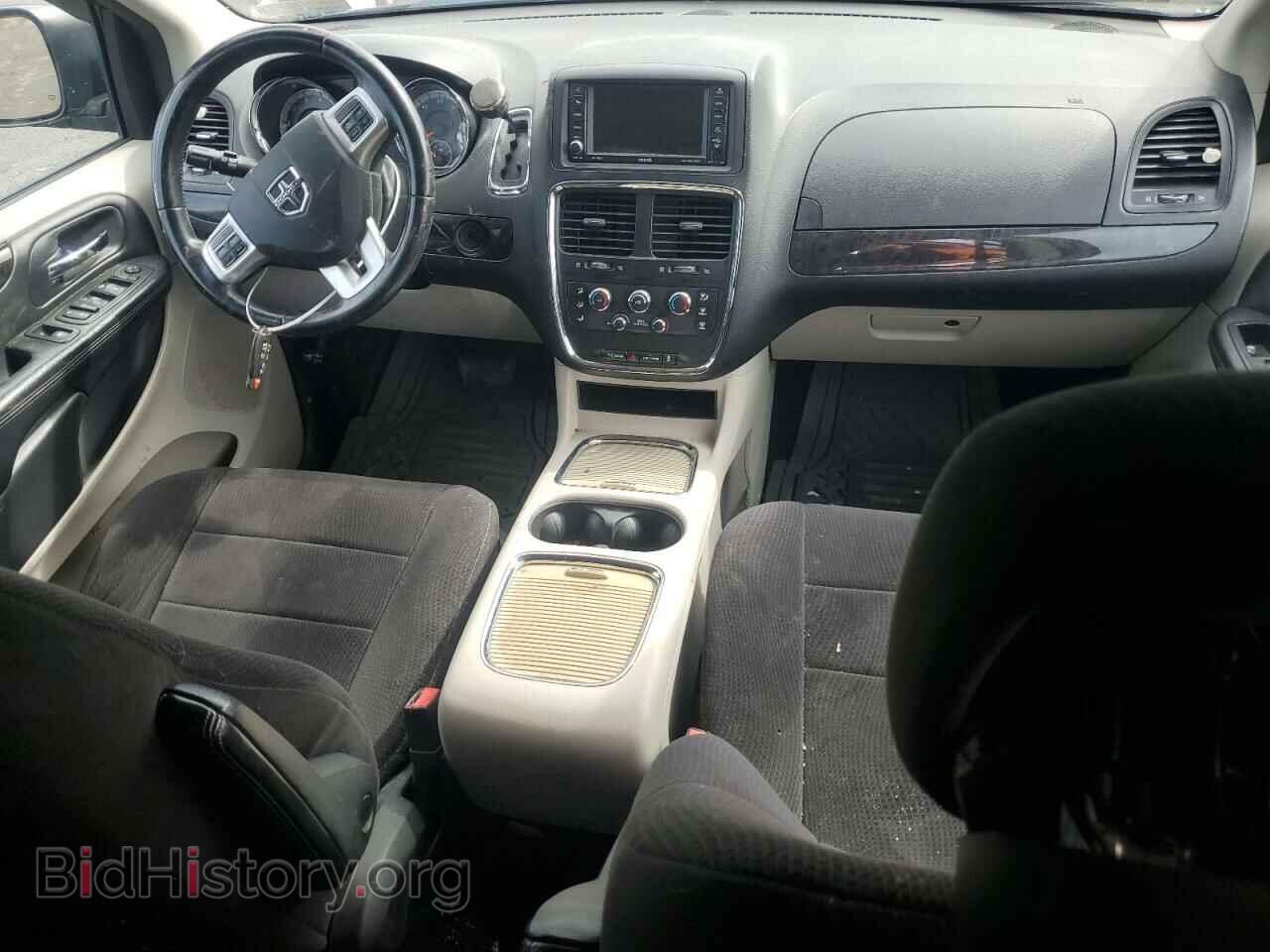 2013 DODGE CARAVAN - VIN: 2C4RDGCG7DR820746 - Фото 8