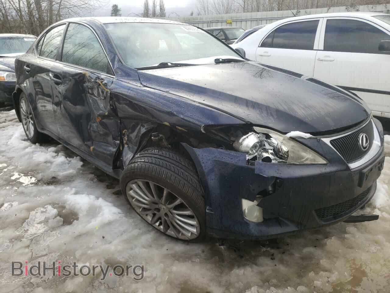 Фотография JTHBK262565007186 - LEXUS IS 2006