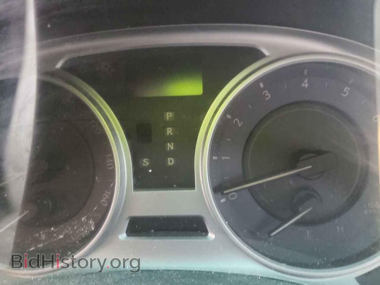 2006 LEXUS IS - VIN: JTHBK262565007186 - Фото 8