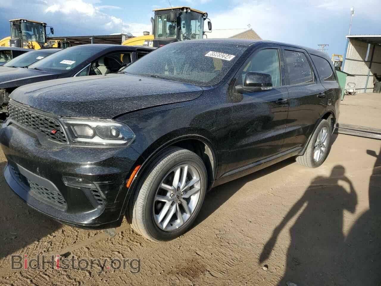 Photo 1C4RDJDG7NC220184 - DODGE DURANGO 2022