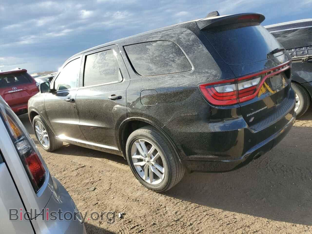 2022 DODGE DURANGO - VIN: 1C4RDJDG7NC220184 - Photo 2