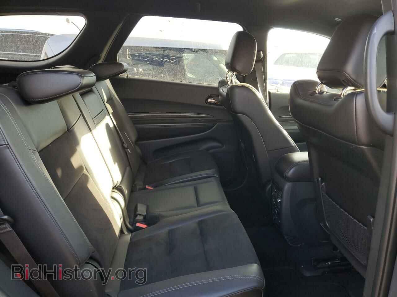 2022 DODGE DURANGO - VIN: 1C4RDJDG7NC220184 - Photo 11